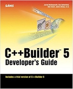 C++Builder 5 Developer's Guide book cover