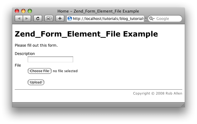 Zend_Form_Element_File例图