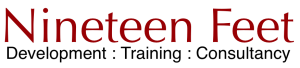 Logo for Nineteen Feet Limited