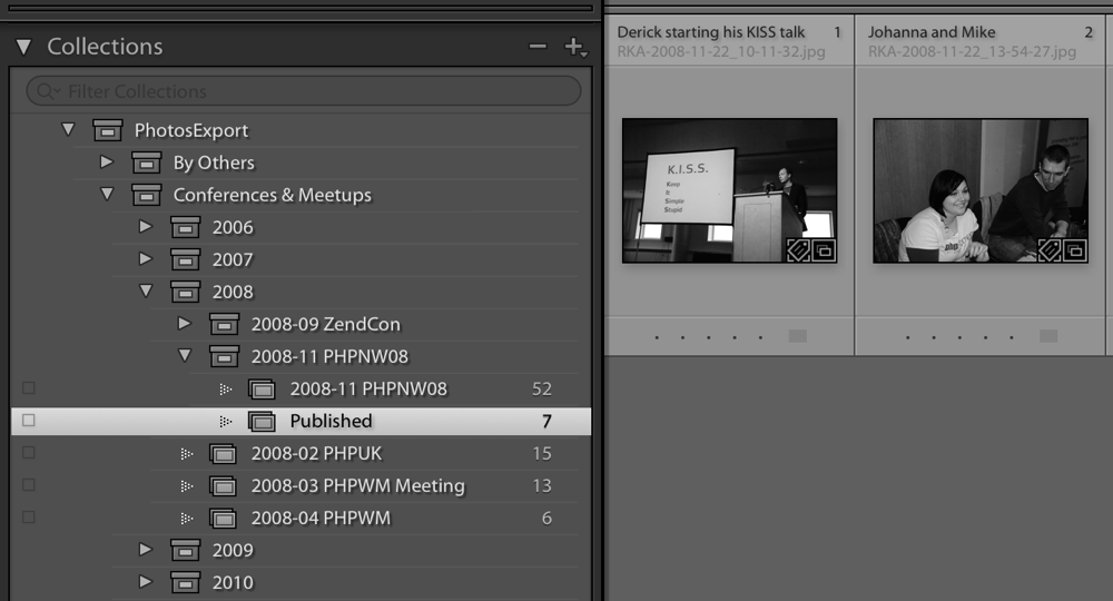 export setting lightroom classic