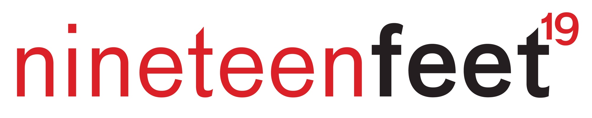 Nineteen Feet logo